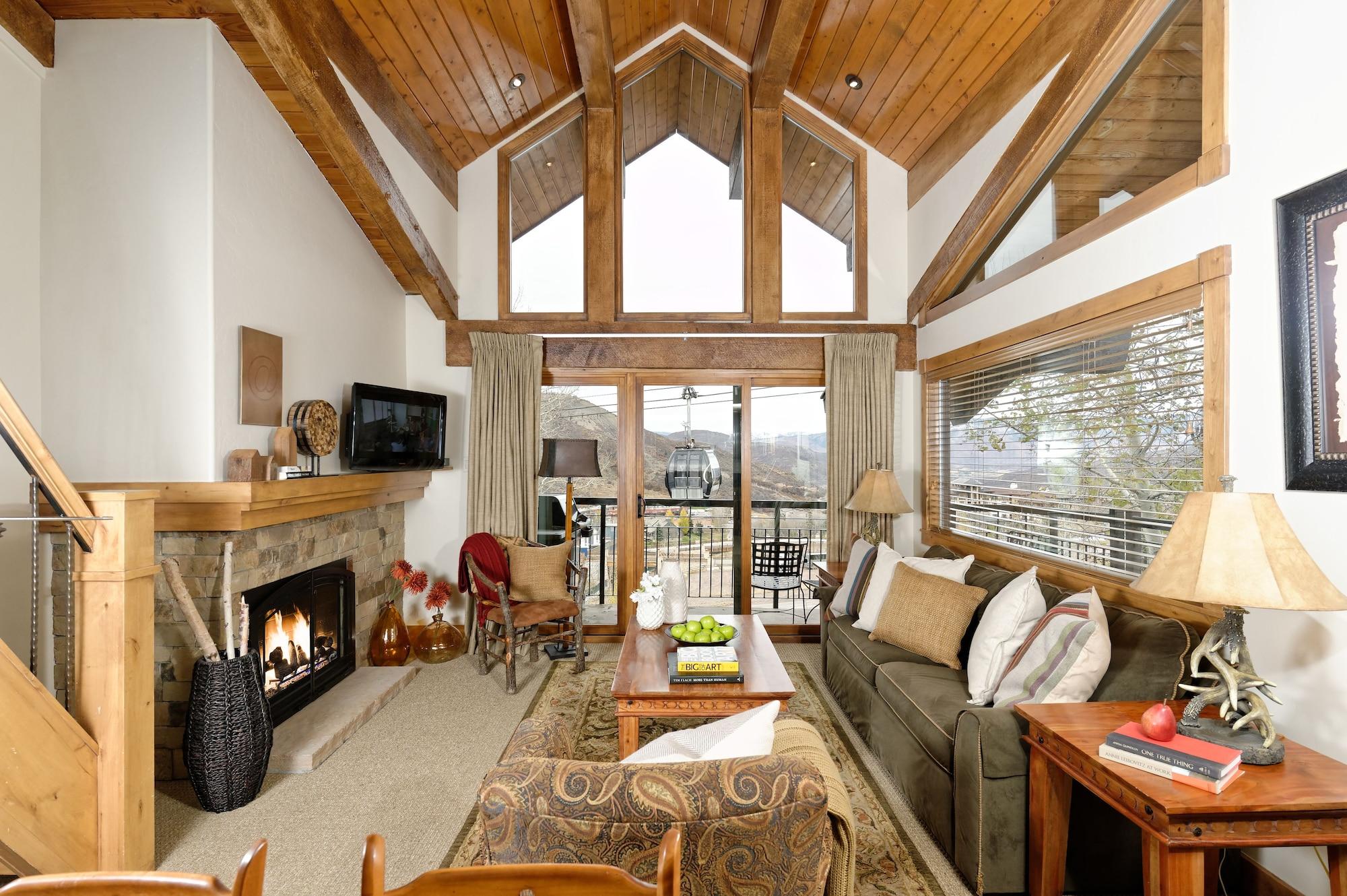 The Crestwood Snowmass Village Exterior foto